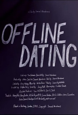 Poster 1 de Curta OFFLINE DATING (2015)