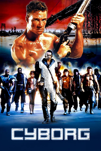  de Filme Cyborg, o Dragão do Futuro (1989)