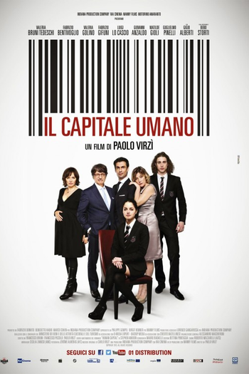  de Filme Capital Humano (2013)