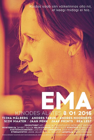 Poster 1 de Filme Mother (2016)