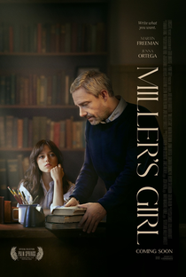 Miller's Girl - Poster / Capa / Cartaz - Oficial 2