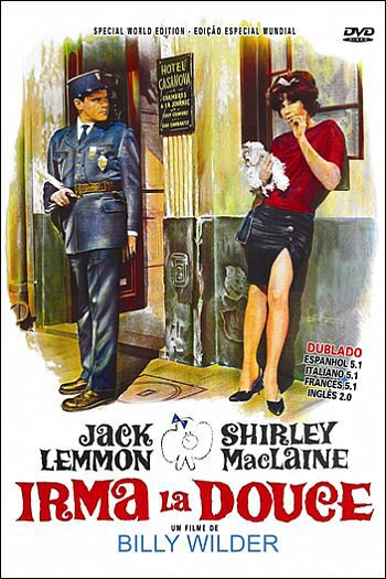  de Filme Irma La Douce (1963)