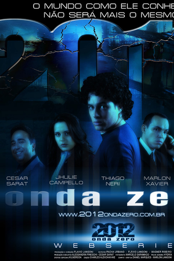 Poster de Série 2012 Onda Zero (2009)