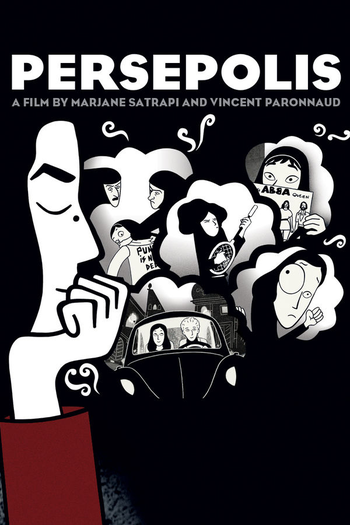  de Filme Persépolis (2007)