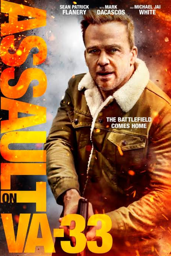  de Filme Invasão Terrorista (2021)