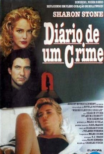 Diário de um Crime - Poster / Capa / Cartaz - Oficial 1