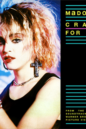 Poster de Curta Madonna: Crazy For You (1985)