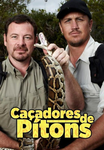 Caçadores de Pítons (Python Hunters)