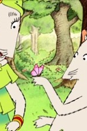 Poster de Episódio Arthur The Butterfly (2002)