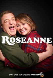 Roseanne (10ª Temporada) - Poster / Capa / Cartaz - Oficial 2
