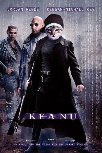  de Filme Keanu: Cadê Meu Gato?! (2016)