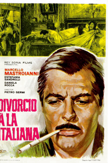  de Filme Divórcio à Italiana (1961)