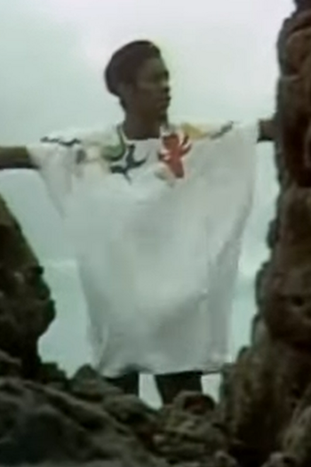 Poster de Curta Luiz Melodia: Presente Cotidiano (1979)