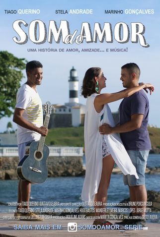 Poster 1 de Série Som do Amor (2018)