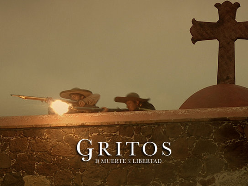 Foto 28 de Gritos de Muerte y Libertad