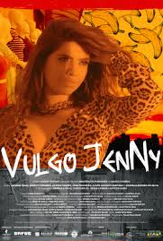 Poster 1 de Filme Vulgo Jenny (2026)