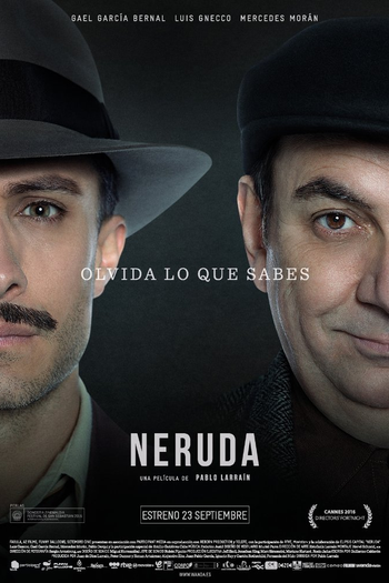  de Filme Neruda (2016)