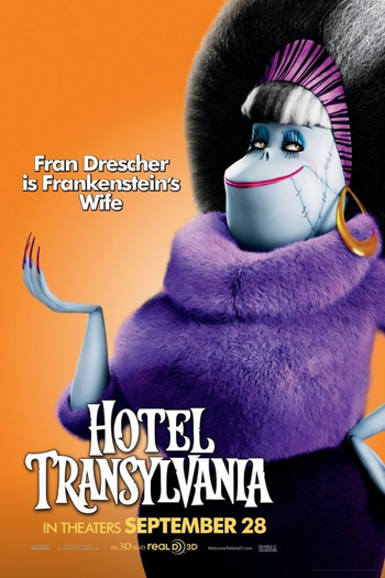  de Filme Hotel Transilvânia (2012)