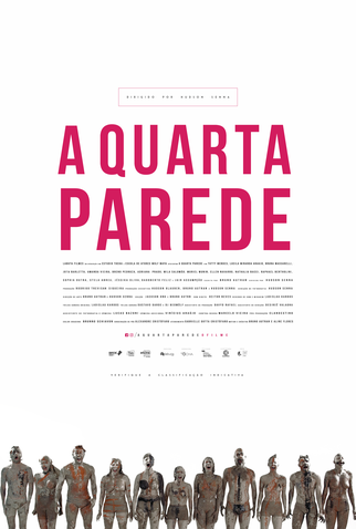 Poster 3 de Filme A Quarta Parede (2019)