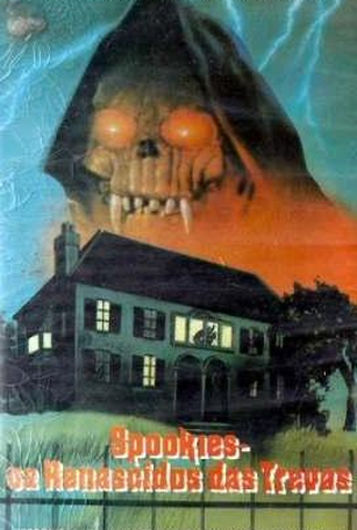Poster 2 de Filme Spookies: Renascidos das Trevas (1986)