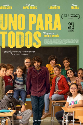 Poster de Filme Um para Todos (2020)