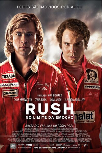  de Filme Rush: No Limite da Emoção (2013)