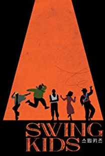 Swing Kids - Poster / Capa / Cartaz - Oficial 3