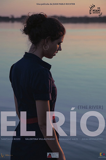 Poster de Filme El río (2018)