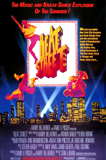  de Filme A Loucura do Ritmo (1984)