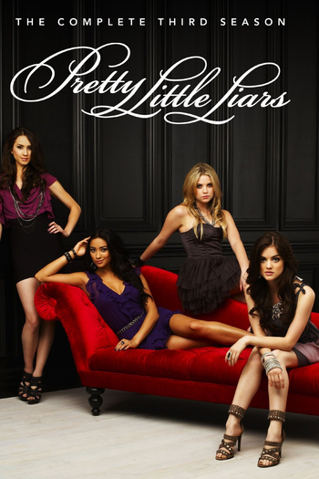  de Série Maldosas (3ª Temporada) (2012)