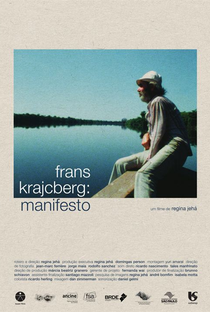Frans Krajcberg: Manifesto - Poster / Capa / Cartaz - Oficial 1