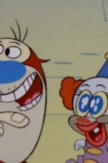 Poster de Episódio Stimpy's Pet (1995)