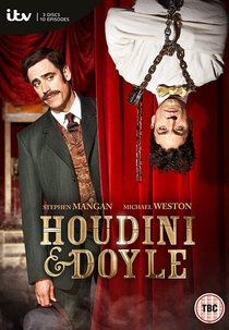 The Pall of LaPier by Houdini e Doyle (The Pall of LaPier by Houdini e Doyle)