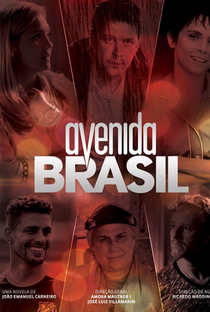 Avenida Brasil - Poster / Capa / Cartaz - Oficial 1