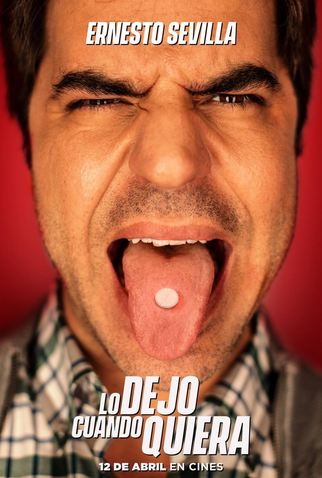 Poster 5 de Filme Lo dejo cuando quiera (2019)