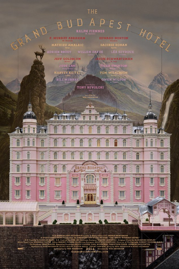  de Filme O Grande Hotel Budapeste (2014)