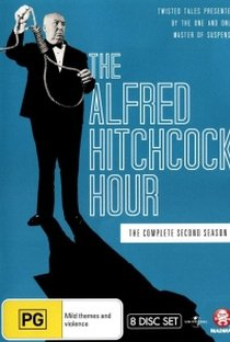 The Alfred Hitchcock Hour: Forecast: Low Clouds and Coastal Fog - Poster / Capa / Cartaz - Oficial 1