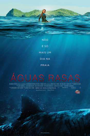  de Filme Águas Rasas (2016)