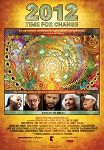 2012: Tempo de Mudança (2012: Time for Change)