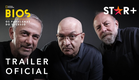 Bios: Os Paralamas do Sucesso | Trailer Oficial | Star+
