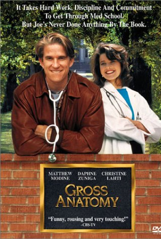 Poster 2 de Filme Um Médico Irreverente (1989)