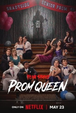 Poster 8 de Filme Rua do Medo: Rainha do Baile (2025)