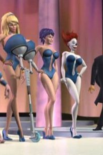 Poster de Episódio Miss Galaxy 5000 (2004)