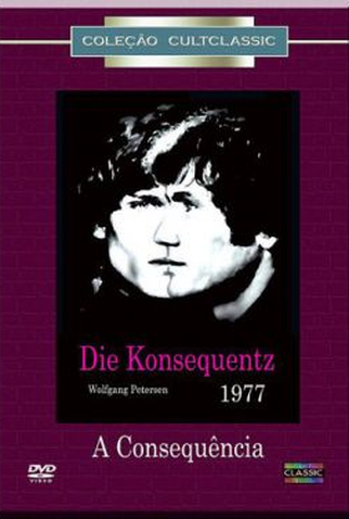 Poster 3 de Filme A Consequência (1977)