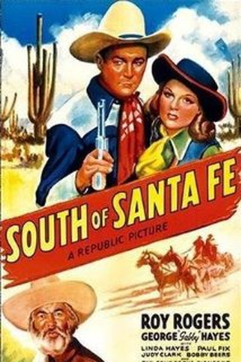 Poster de Filme Exploradores do Oeste (1942)