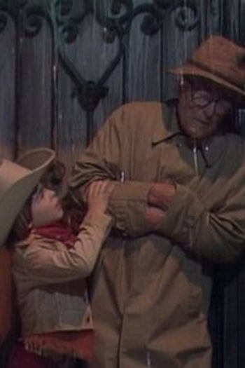 Poster de Episódio Rodeo (1984)