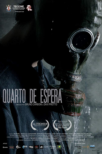 Poster de Curta Quarto de Espera (2009)