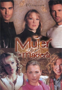 Mulher de Madeira (Mujer de Madera)