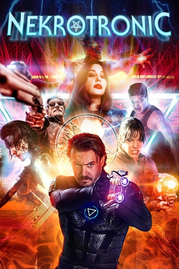  de Filme Nekrotronic (2018)