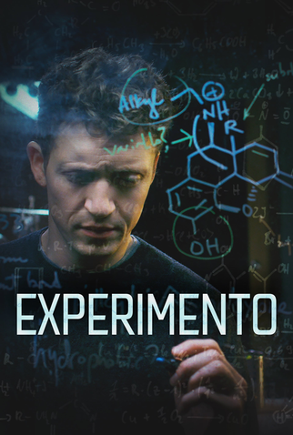Poster 3 de Filme Experimento (2017)